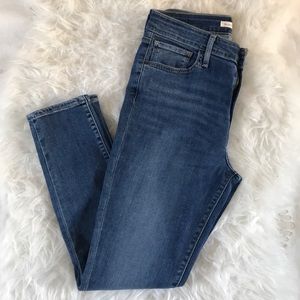 Levi’s 721 High Rise Skinny 29